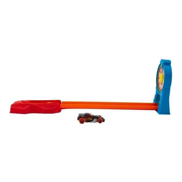 NIB HOT WHEELS SPIN AND SCORE ACTION SET - Picture 7 of 9